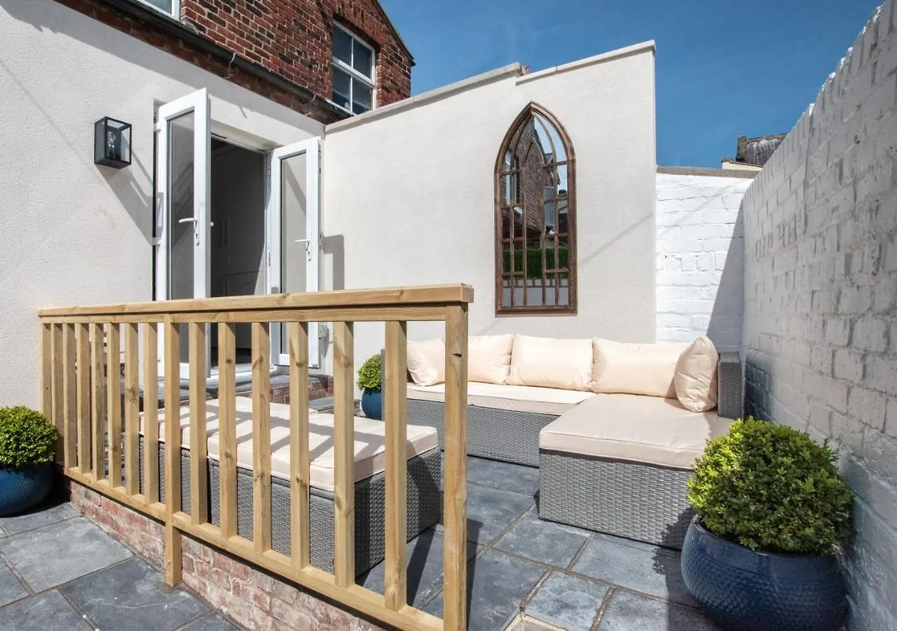 Vila Seahorse House Whitby