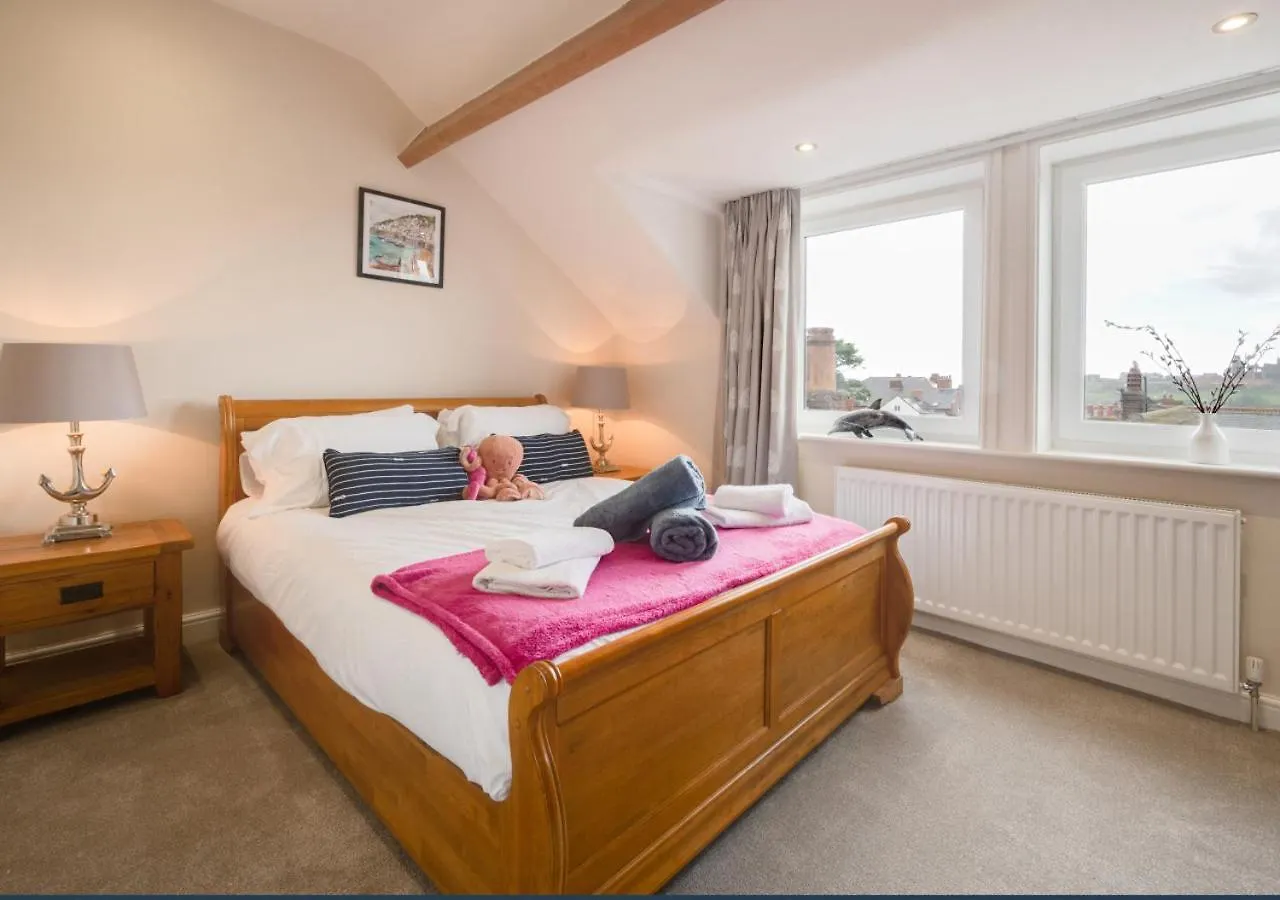 Vila Seahorse House Whitby