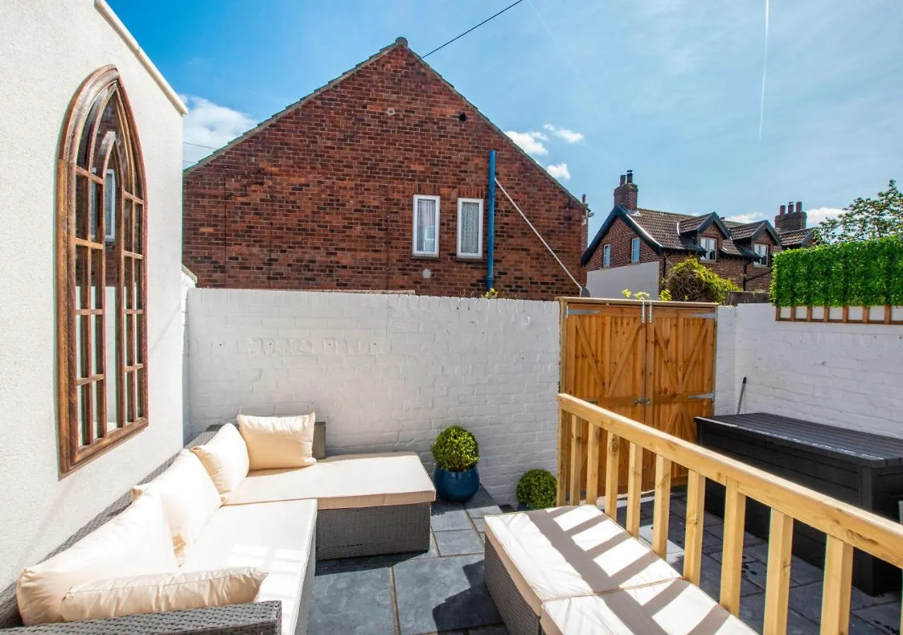 Holiday home Seahorse House Villa Whitby
