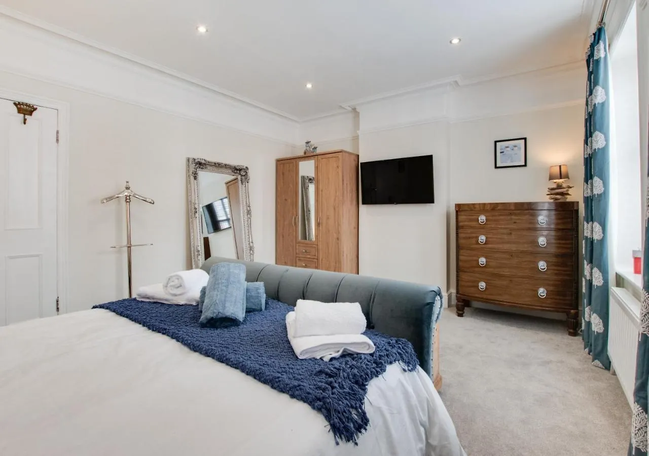 Seahorse House Villa Whitby Holiday home